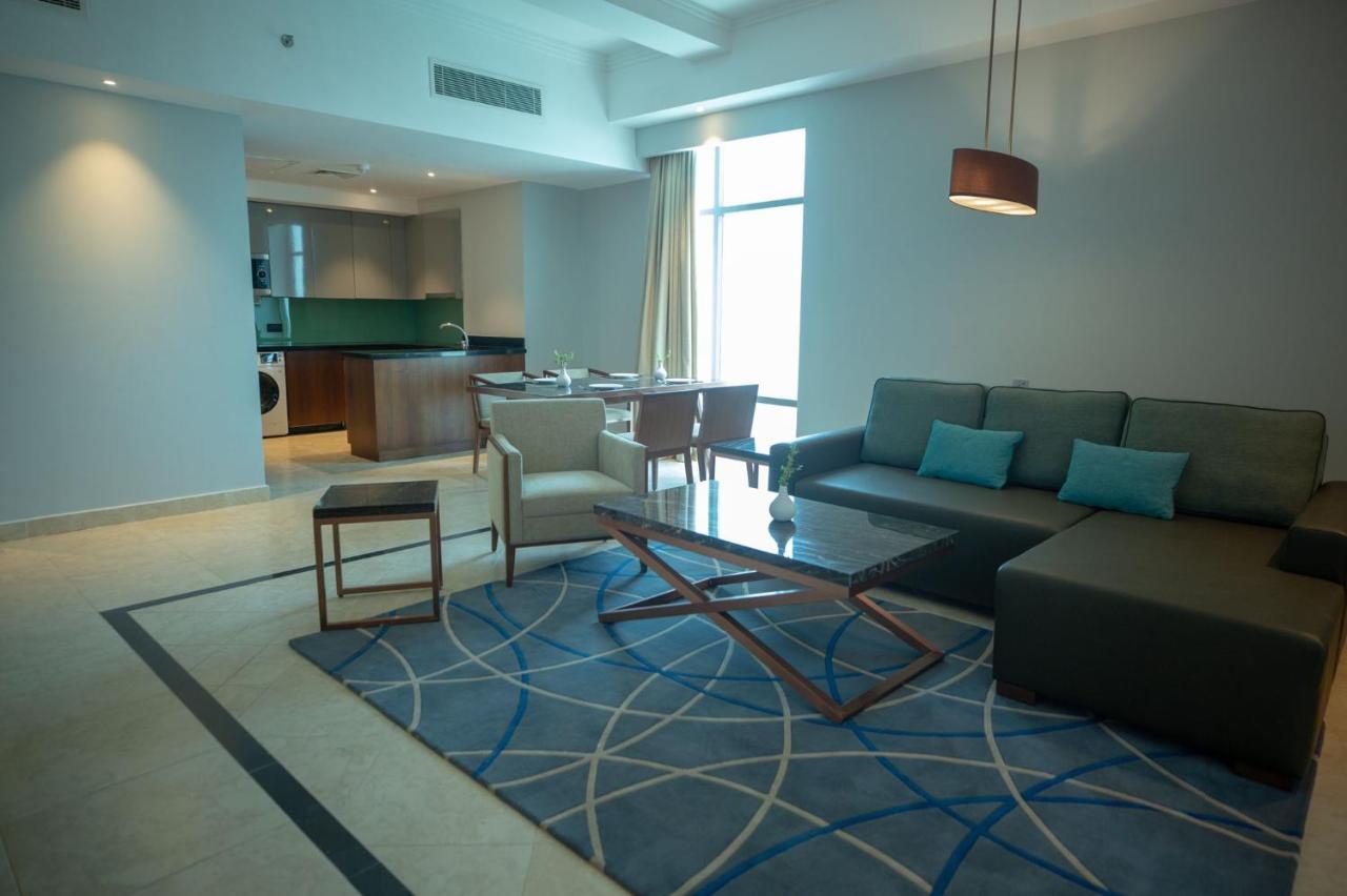 The Seven Hotel Manama Exterior photo