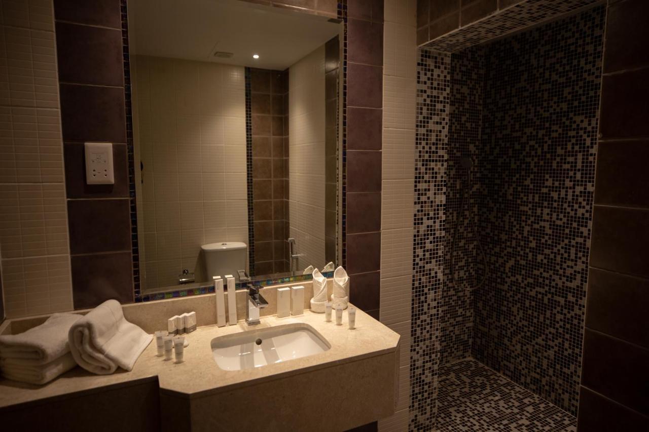 The Seven Hotel Manama Exterior photo