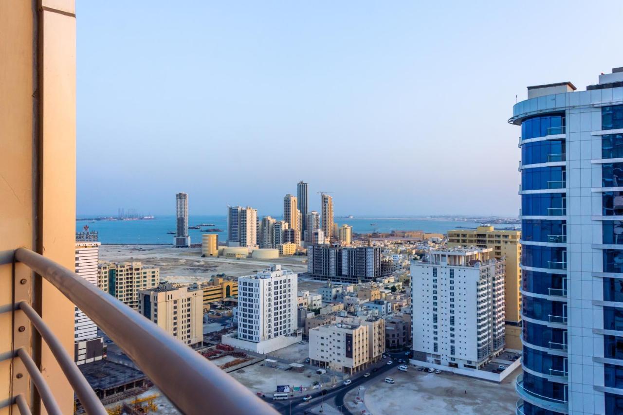 The Seven Hotel Manama Exterior photo