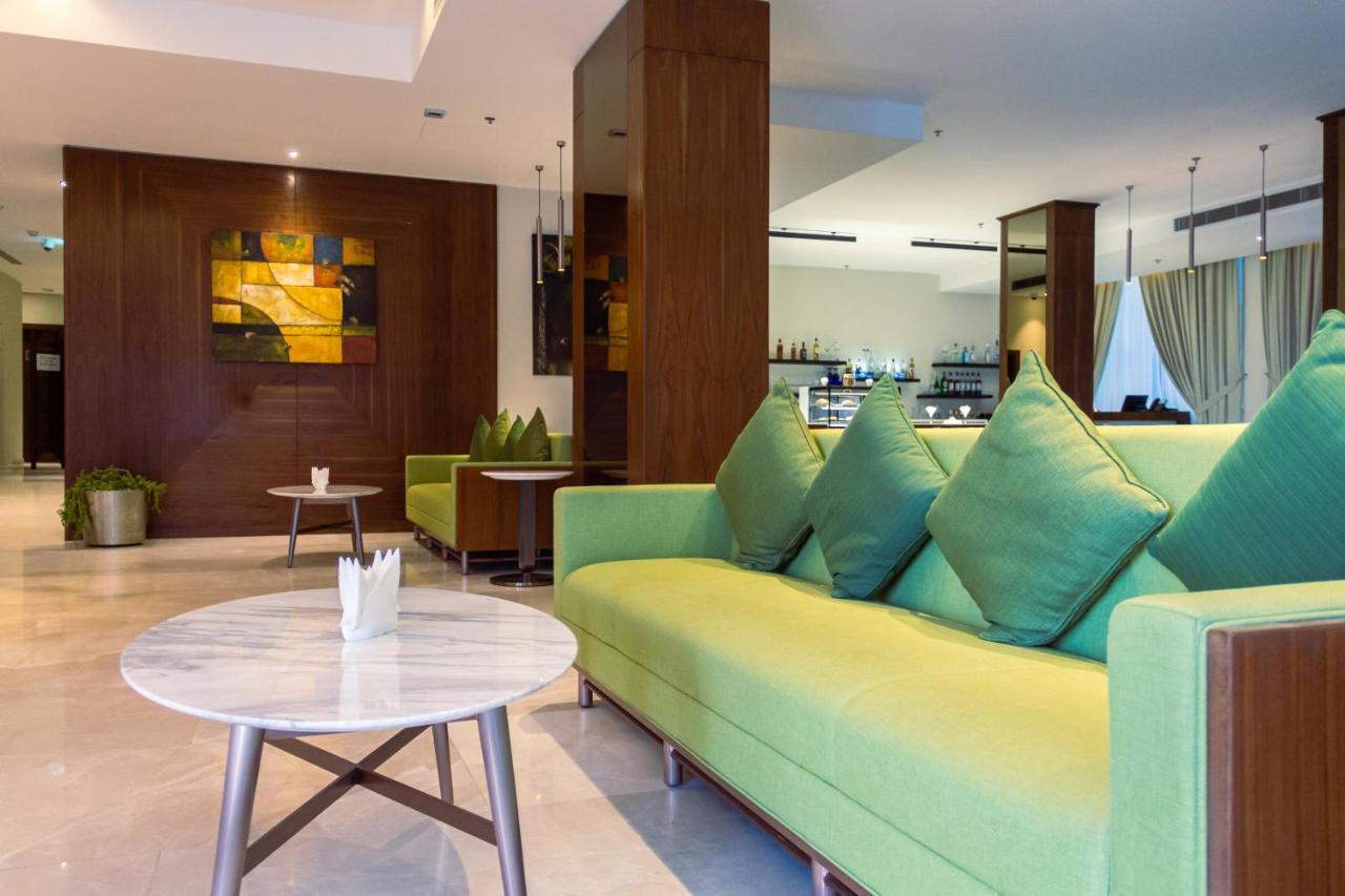 The Seven Hotel Manama Exterior photo
