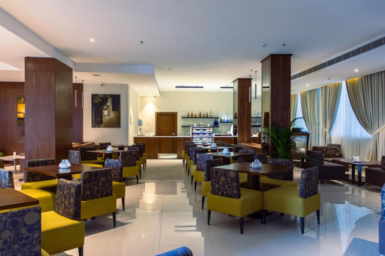 The Seven Hotel Manama Exterior photo