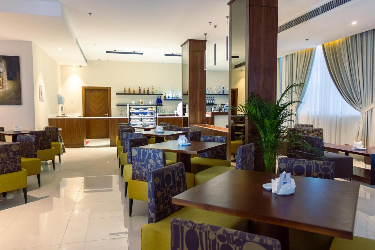 The Seven Hotel Manama Exterior photo