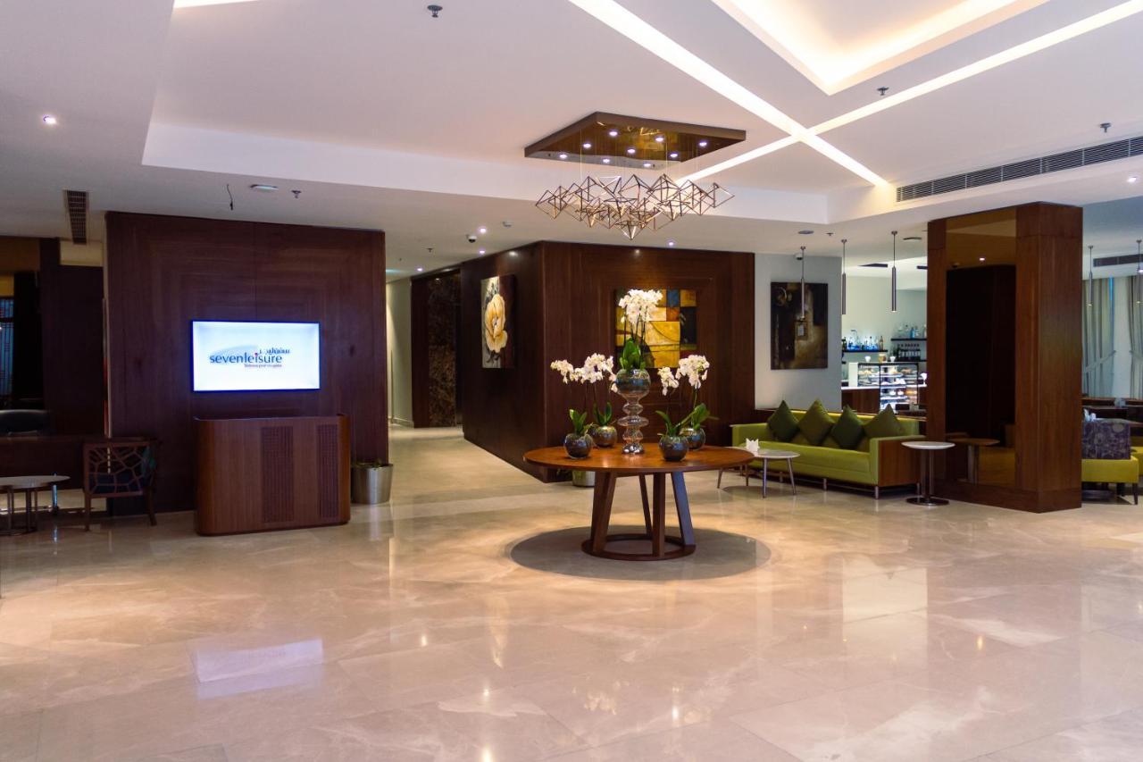 The Seven Hotel Manama Exterior photo