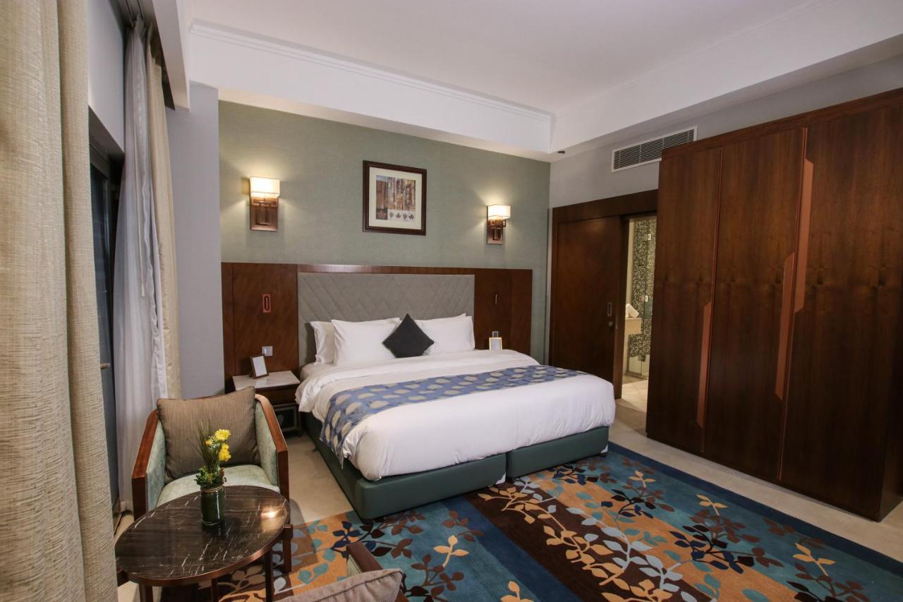 The Seven Hotel Manama Exterior photo