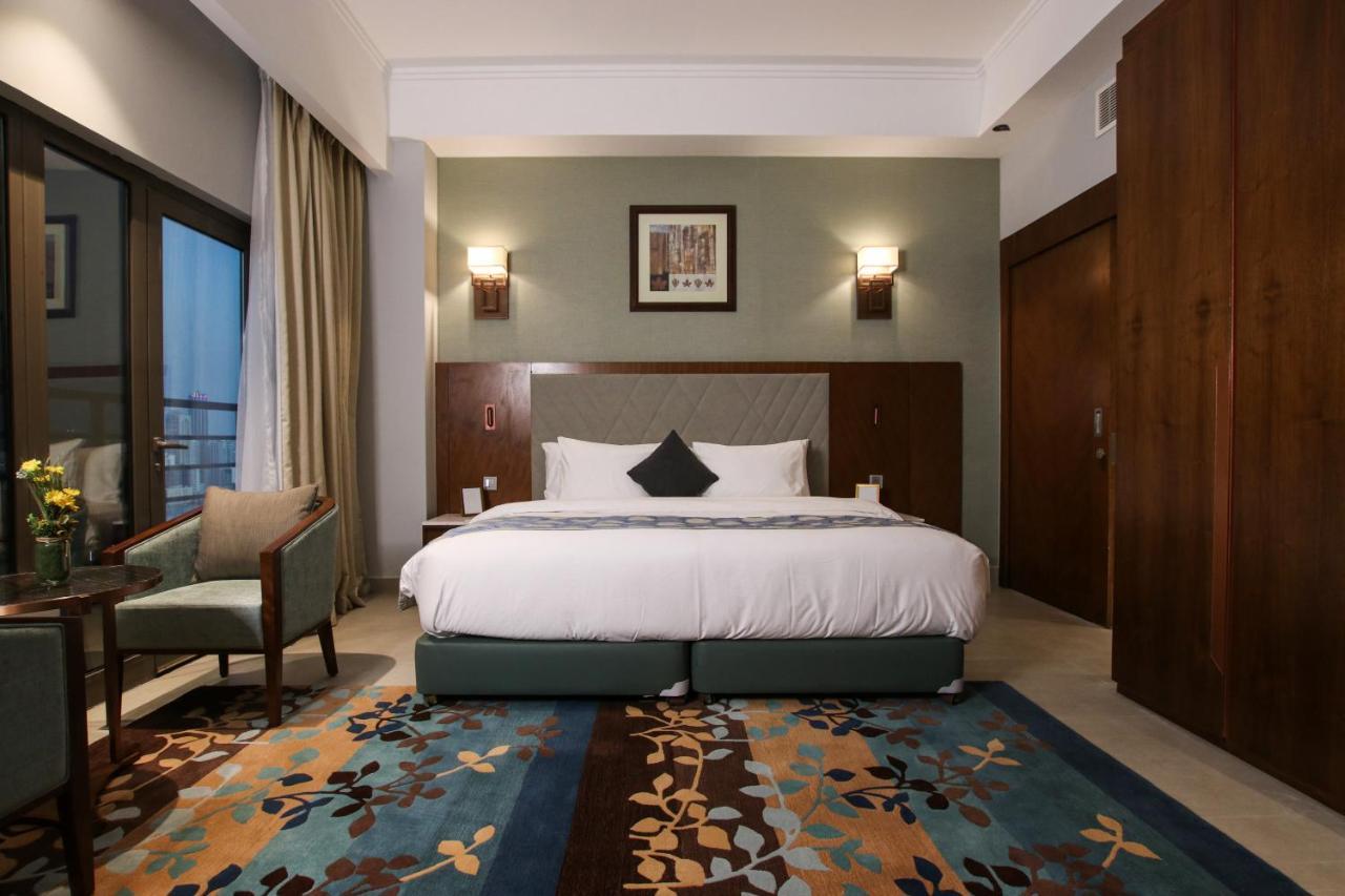 The Seven Hotel Manama Exterior photo