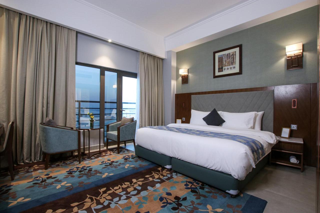 The Seven Hotel Manama Exterior photo