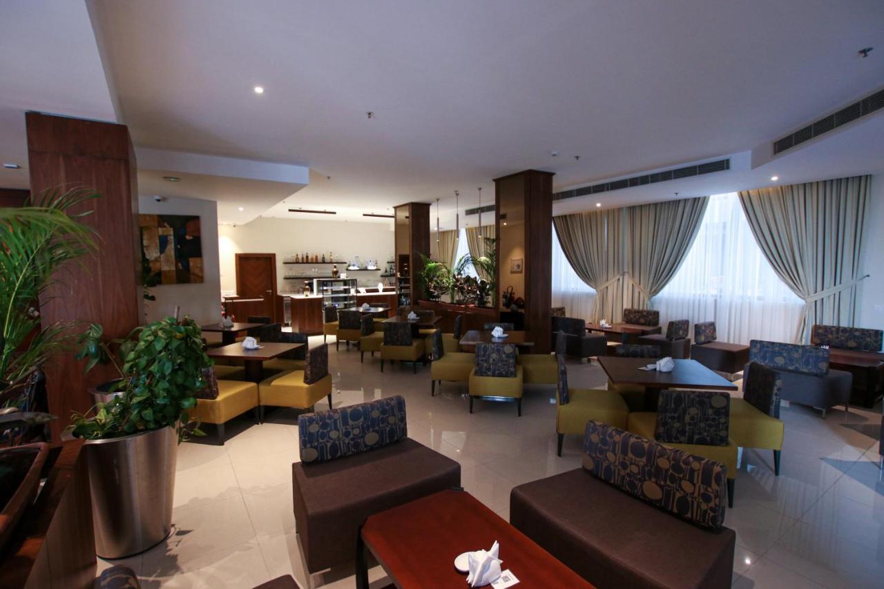 The Seven Hotel Manama Exterior photo