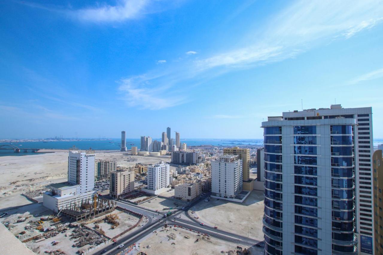 The Seven Hotel Manama Exterior photo
