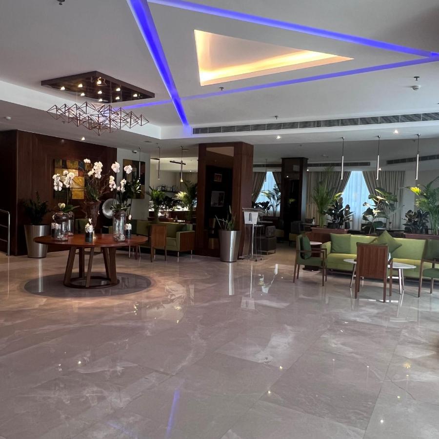 The Seven Hotel Manama Exterior photo