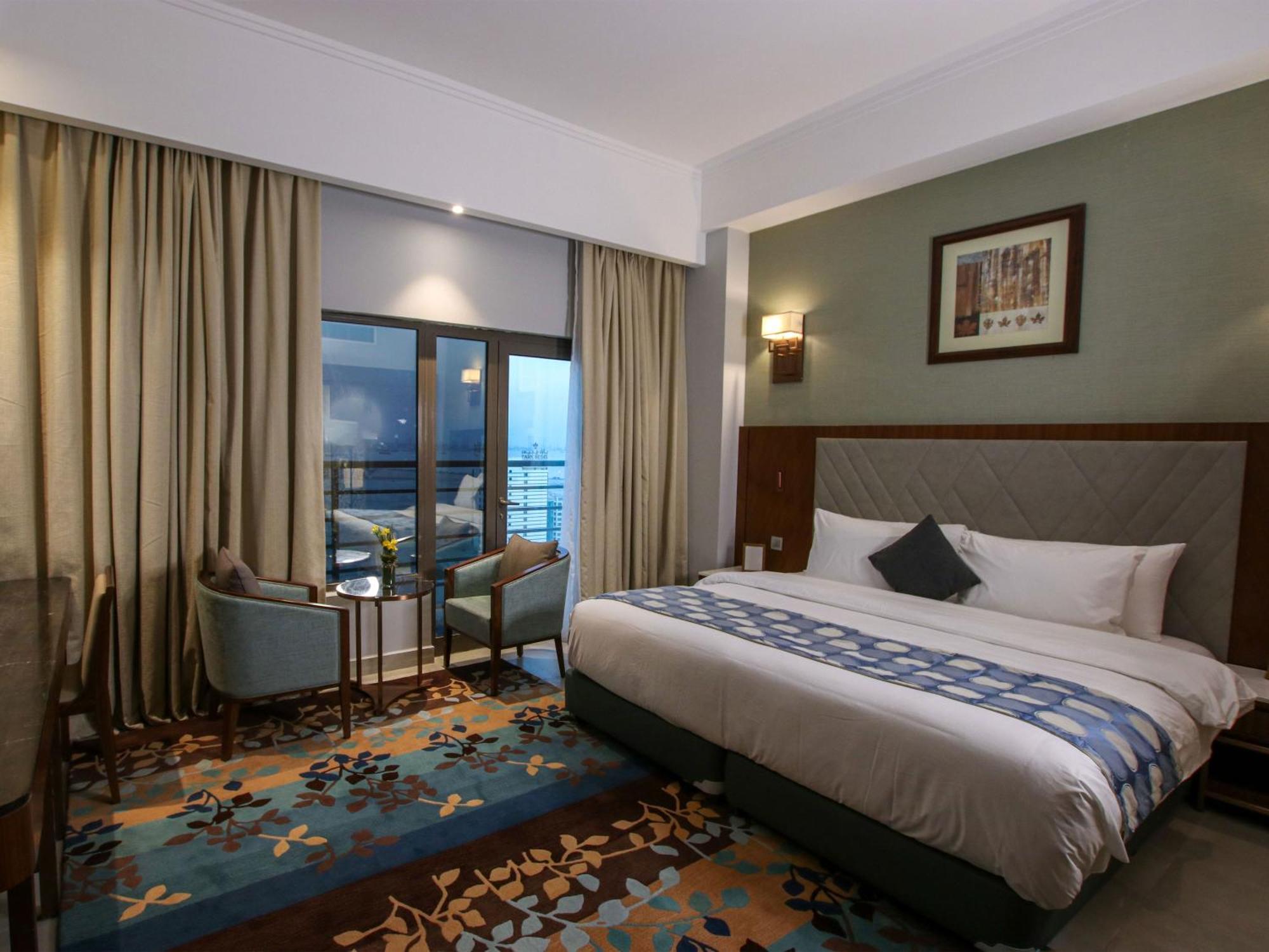 The Seven Hotel Manama Exterior photo