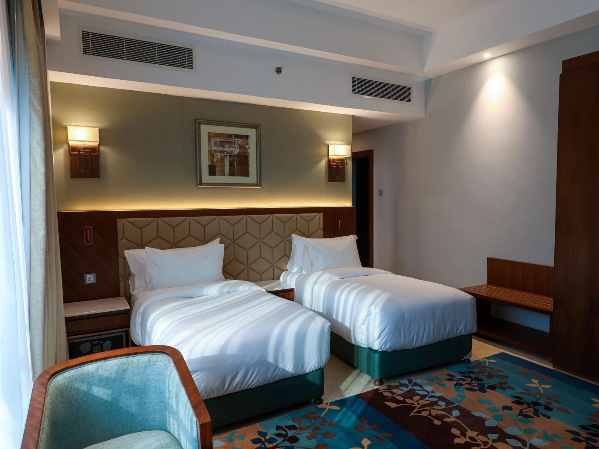 The Seven Hotel Manama Exterior photo